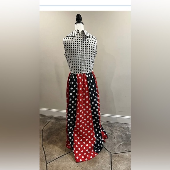 Vintage Jerry Marsch dress - Picture 2 of 10